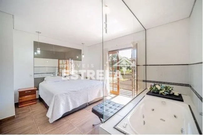 Imagem Sobrado com 3 Quartos à Venda, 220 m² em Outeiro De Passárgada - Cotia