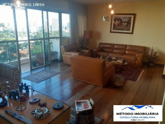 Imagem Apartamento com 4 Quartos à Venda, 190 m² em Alto Da Boa Vista - São Paulo