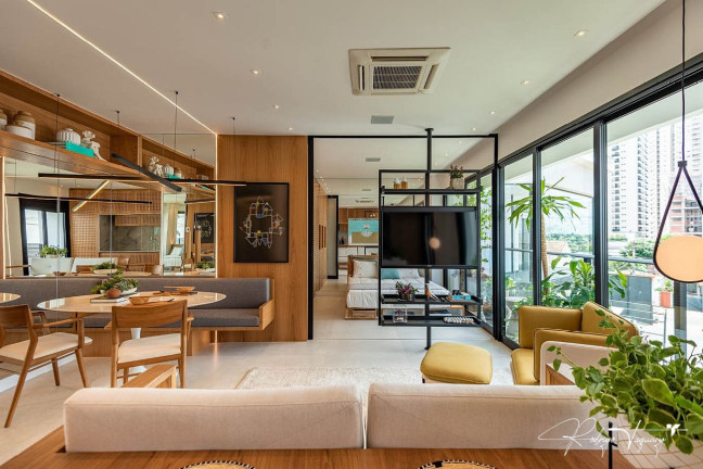 Imagem Apartamento com 1 Quarto à Venda, 46 m² em Setor Marista - Goiânia Imagem Apartamento com 1 Quarto à Venda, 46 m² em Setor Marista - Goiânia