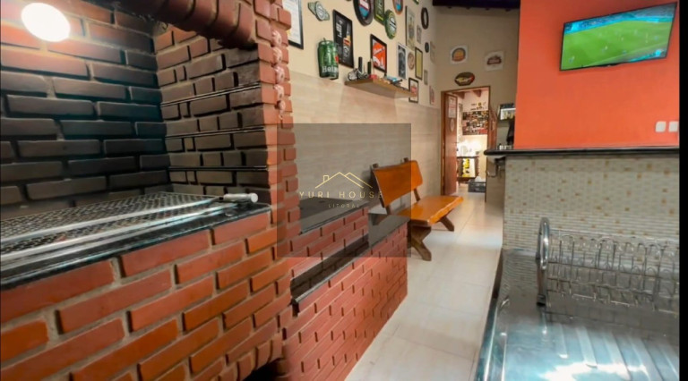 Imagem Casa com 3 Quartos à Venda, 246 m² em Indaiá - Caraguatatuba