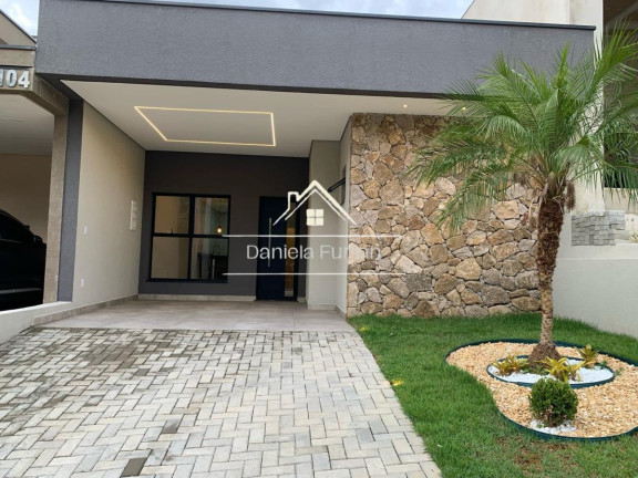 Casa de Condomínio com 3 Quartos à Venda, 99 m² em Condomínio Villagio Ipanema - Sorocaba