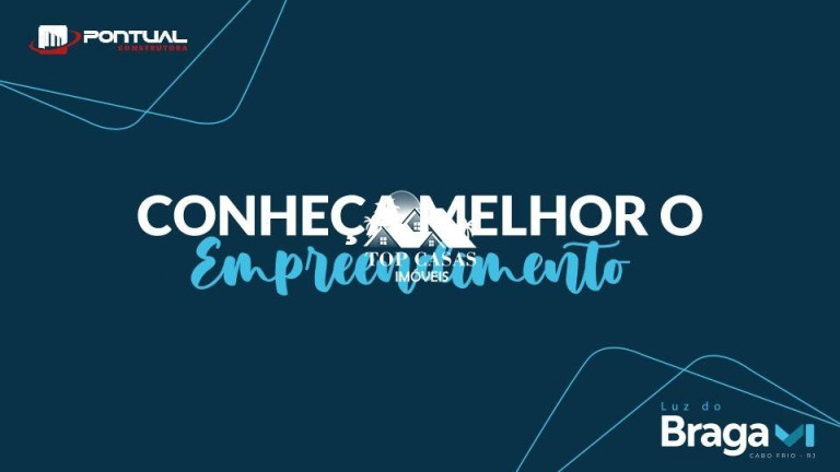 Imagem Apartamento com 2 Quartos à Venda, 103 m² em Braga - Cabo Frio