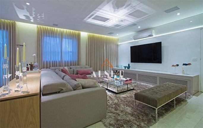 Imagem Apartamento com 3 Quartos à Venda, 200 m² em Anália Franco - São Paulo Imagem Apartamento com 3 Quartos à Venda, 200 m² em Anália Franco - São Paulo