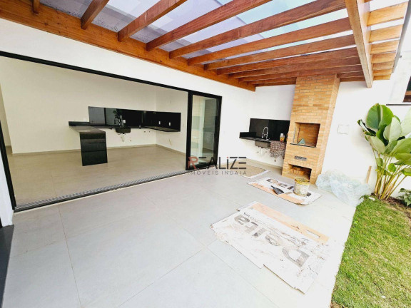 Imagem Casa com 3 Quartos à Venda, 188 m² em Condomínio Jardim Laguna - Indaiatuba Imagem Casa com 3 Quartos à Venda, 188 m² em Condomínio Jardim Laguna - Indaiatuba