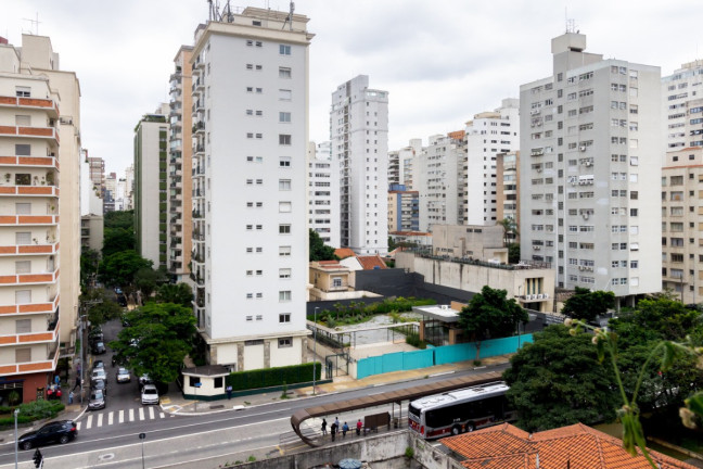 Imagem Apartamento com 1 Quarto à Venda, 36 m² em Jardim Paulista - São Paulo