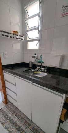 Imagem Apartamento com 2 Quartos à Venda, 52 m² em Vila Eldízia - Santo André