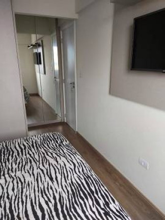Imagem Apartamento com 2 Quartos à Venda, 60 m² em Campestre - Santo André