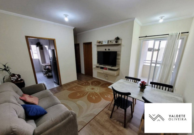 Imagem Apartamento com 2 Quartos à Venda, 53 m² em Jardim Oriente - São José Dos Campos Imagem Apartamento com 2 Quartos à Venda, 53 m² em Jardim Oriente - São José Dos Campos