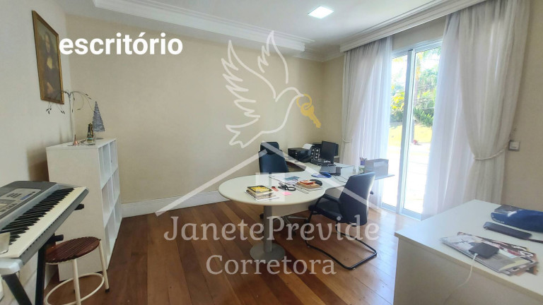 Imagem Casa de Condomínio com 4 Quartos à Venda, 684 m² em Alphaville - Santana De Parnaíba