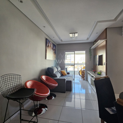 Imagem Apartamento com 2 Quartos à Venda, 63 m² em Aviação - Praia Grande
