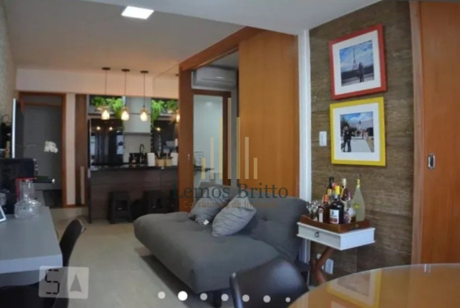 Imóvel com 2 Quartos para Alugar, 53 m² em Caminho Das árvores - Salvador