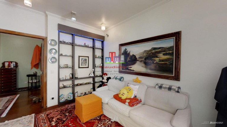 Imagem Casa com 5 Quartos à Venda, 234 m² em Planalto Paulista - São Paulo