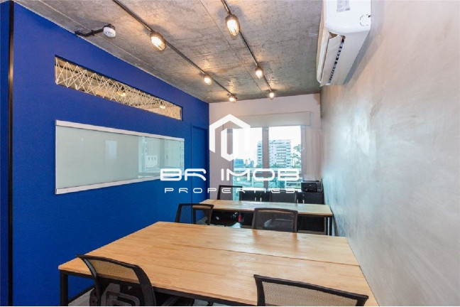 Imagem Sala Comercial à Venda, 41 m² em Santo Amaro - São Paulo