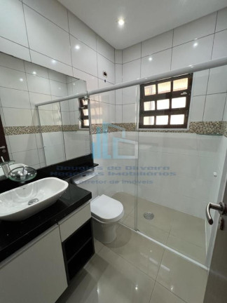 Imagem Casa com 3 Quartos à Venda, 133 m² em Tupi - Praia Grande
