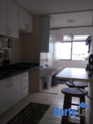 Imagem Apartamento com 2 Quartos à Venda, 50 m² em Vila Cruz Das Almas - São Paulo