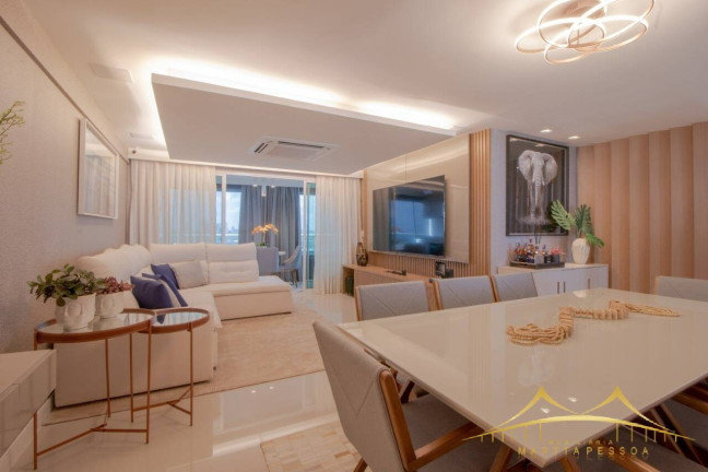 Imagem Apartamento com 3 Quartos à Venda, 142 m² em Capim Macio - Natal Imagem Apartamento com 3 Quartos à Venda, 142 m² em Capim Macio - Natal