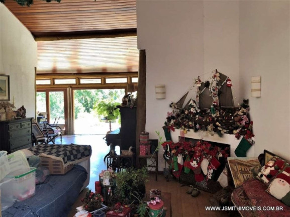 Imagem Casa de Condomínio com 4 Quartos à Venda, 393 m² em Paisagem Renoir - Cotia Imagem Casa de Condomínio com 4 Quartos à Venda, 393 m² em Paisagem Renoir - Cotia