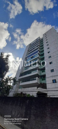 Apartamento com 4 Quartos à Venda, 192 m² em Casa Amarela - Recife