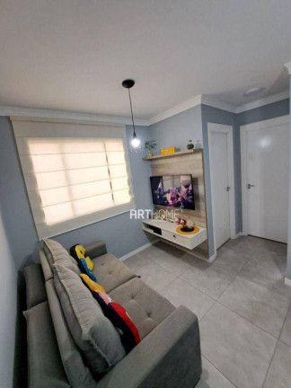 Imagem Apartamento com 2 Quartos à Venda, 41 m² em Jardim São Savério - São Paulo