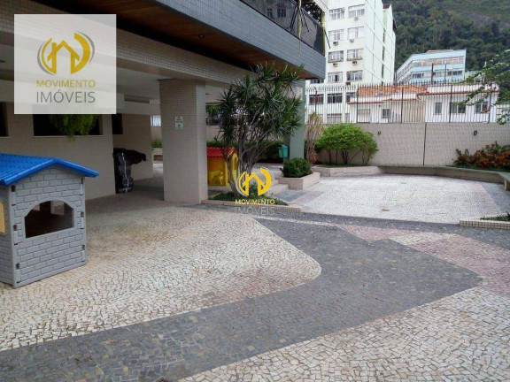 Imagem Apartamento com 3 Quartos à Venda, 130 m² em Botafogo - Rio De Janeiro
