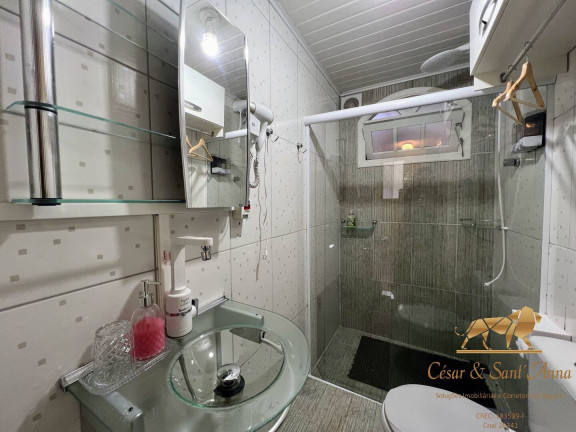 Imagem Kitnet com 1 Quarto para Alugar, 25 m² em Santa Cruz - Campos Do Jordão