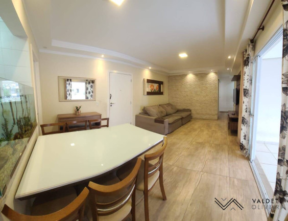 Apartamento com 3 Quartos à Venda, 90 m² em Parque Residencial Aquarius - São José Dos Campos