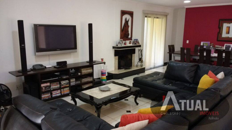 Imagem Casa com 6 Quartos à Venda, 400 m² em Pirucaia - Mairiporã Imagem Casa com 6 Quartos à Venda, 400 m² em Pirucaia - Mairiporã