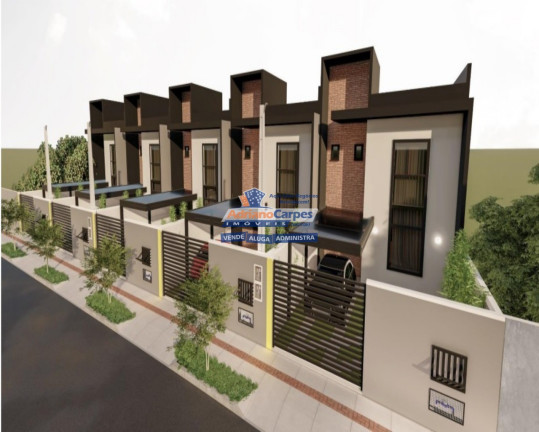 Imóvel com 3 Quartos à Venda, 85 m² em Itajuba - Barra Velha