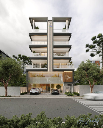 Apartamento com 2 Quartos à Venda, 98 m² em Saint Etiene - Matinhos