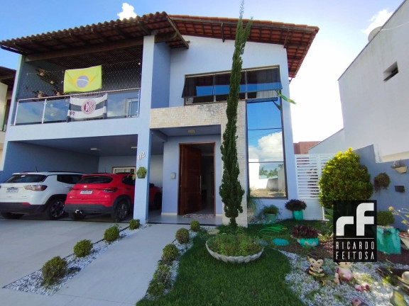 Imagem Casa de Condomínio com 4 Quartos à Venda, 240 m² em São Luiz - Arapiraca
