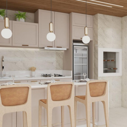 Imagem Apartamento com 3 Quartos à Venda, 84 m² em Praia De Palmas - Governador Celso Ramos Imagem Apartamento com 3 Quartos à Venda, 84 m² em Praia De Palmas - Governador Celso Ramos