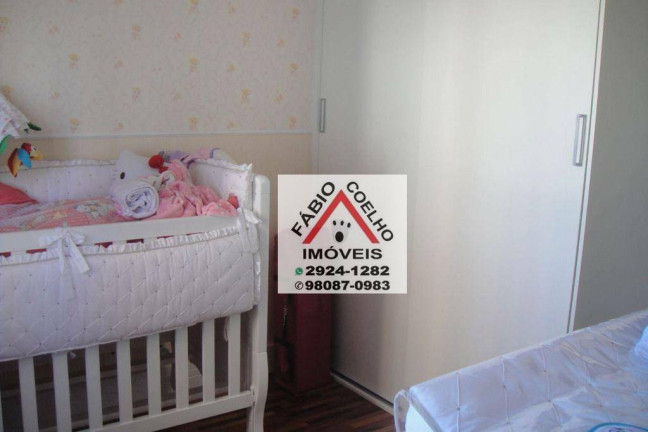 Imagem Apartamento com 3 Quartos à Venda, 138 m² em Granja Julieta - São Paulo Imagem Apartamento com 3 Quartos à Venda, 138 m² em Granja Julieta - São Paulo