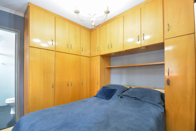 Imagem Apartamento com 3 Quartos à Venda, 101 m² em Vila Clementino - São Paulo