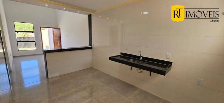 Imagem Casa com 2 Quartos à Venda, 76 m² em Coqueiral - Araruama Imagem Casa com 2 Quartos à Venda, 76 m² em Coqueiral - Araruama