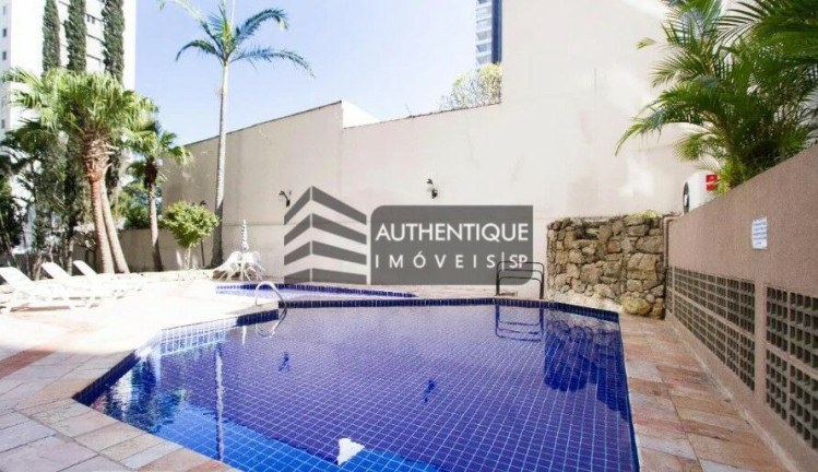 Imagem Apartamento com 3 Quartos à Venda, 127 m² em Campo Belo - São Paulo Imagem Apartamento com 3 Quartos à Venda, 127 m² em Campo Belo - São Paulo
