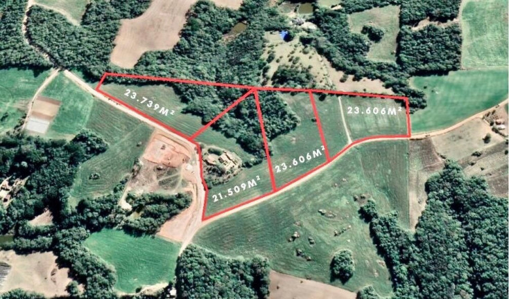 Imagem Fazenda à Venda, em Zona Rural - Araucaria Imagem Fazenda à Venda, em Zona Rural - Araucaria