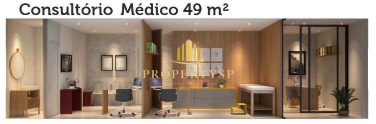 Imagem Apartamento com 1 Quarto à Venda, 35 m² em Cerqueira César - São Paulo