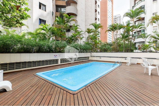 Imagem Apartamento com 2 Quartos à Venda, 57 m² em Moema - São Paulo