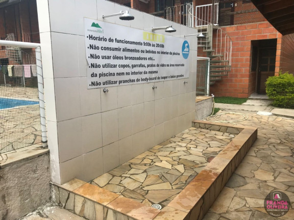 Apartamento com 1 Quarto à Venda, 28 m² em Maranduba - Ubatuba