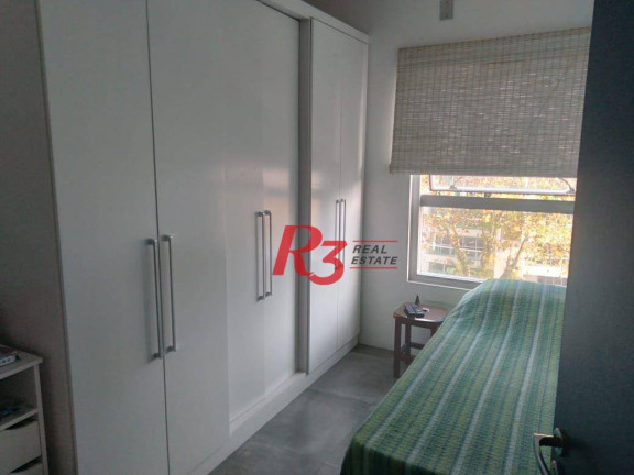 Imagem Apartamento com 2 Quartos à Venda, 70 m² em Embaré - Santos Imagem Apartamento com 2 Quartos à Venda, 70 m² em Embaré - Santos