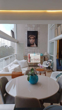 Imagem Apartamento com 3 Quartos à Venda, 240 m² em Vila Suzana - São Paulo