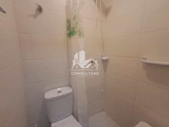 Imagem Apartamento com 2 Quartos para Alugar, 58 m² em Campo Grande - Santos