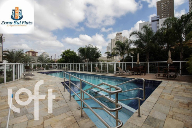 Imagem Apartamento com 2 Quartos à Venda, 70 m² em Vila Gumercindo - São Paulo