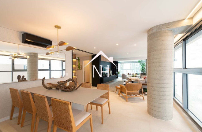 Imagem Apartamento com 3 Quartos à Venda, 145 m² em Jardim Paulista - São Paulo