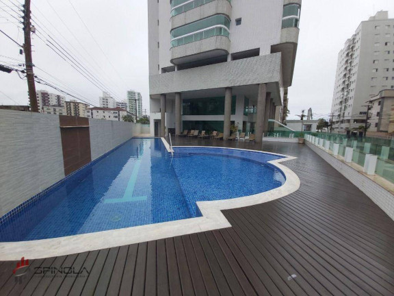 Imagem Apartamento com 3 Quartos à Venda, 152 m² em Vilamar - Praia Grande
