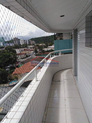 Apartamento com 2 Quartos à Venda, 87 m² em Canto Do Forte - Praia Grande