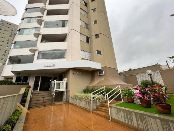 Imagem Cobertura com 3 Quartos à Venda, 334 m² em Centro - Campo Grande Imagem Cobertura com 3 Quartos à Venda, 334 m² em Centro - Campo Grande