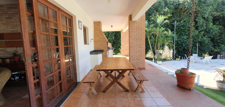 Imagem Casa com 6 Quartos à Venda, 600 m² em Condomínio Novo Horizonte - Piracaia Imagem Casa com 6 Quartos à Venda, 600 m² em Condomínio Novo Horizonte - Piracaia