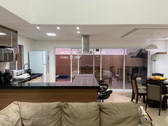 Imóvel com 3 Quartos à Venda, 215 m² em Condominio Villagio Milano - Sorocaba