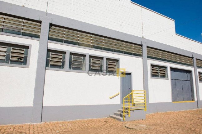 Sala Comercial para Alugar, 998 m² em Loteamento Industrial Nossa Senhora De Fátima - Americana